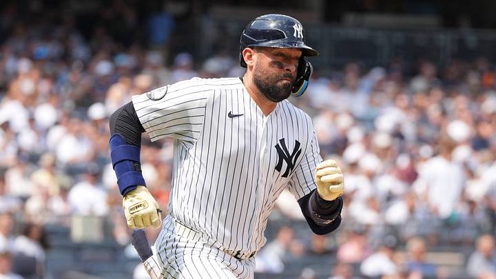 New York Yankees catcher Ali Sanchez has been a net negative at the plate recently, which is the last thing the team needs. New York Yankees catcher Ali Sanchez has been a net negative at the plate recently, which is the last thing the team needs.