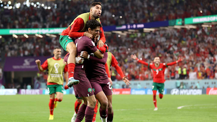 Morocco v Spain: Round of 16 - FIFA World Cup Qatar 2022