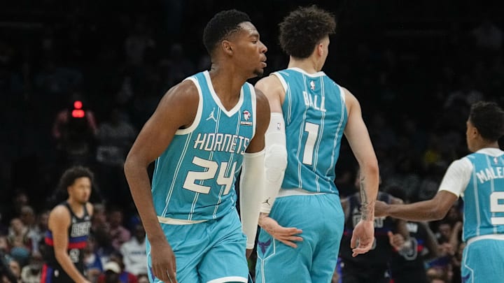 Charlotte Hornets, Brandon Miller, LaMelo Ball