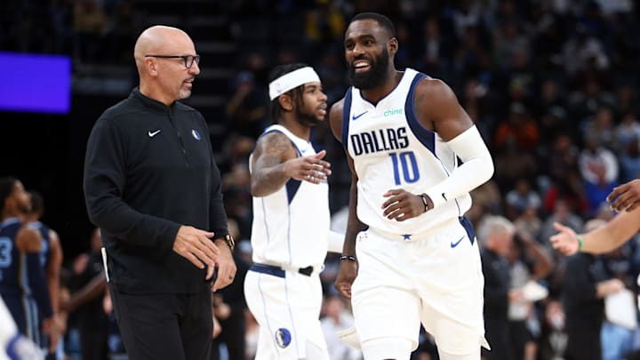 Dallas Mavericks, Jason Kidd, Tim Hardaway Jr.
