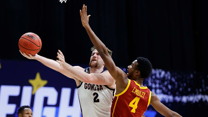 USC v Gonzaga