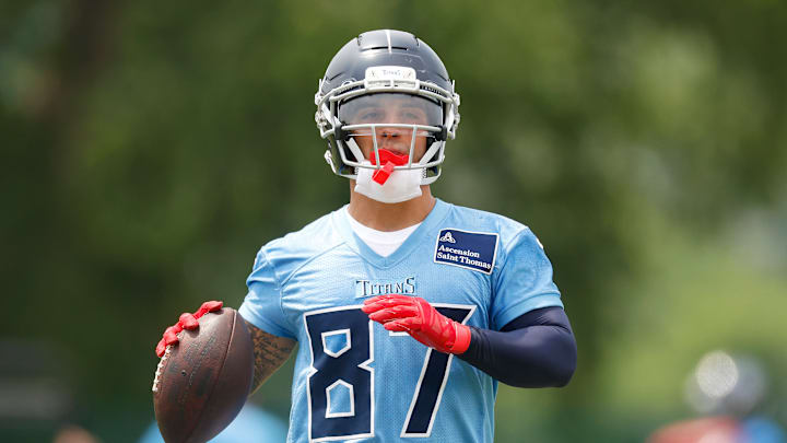 Xavier Restrepo is one of five UDFA who should make their team