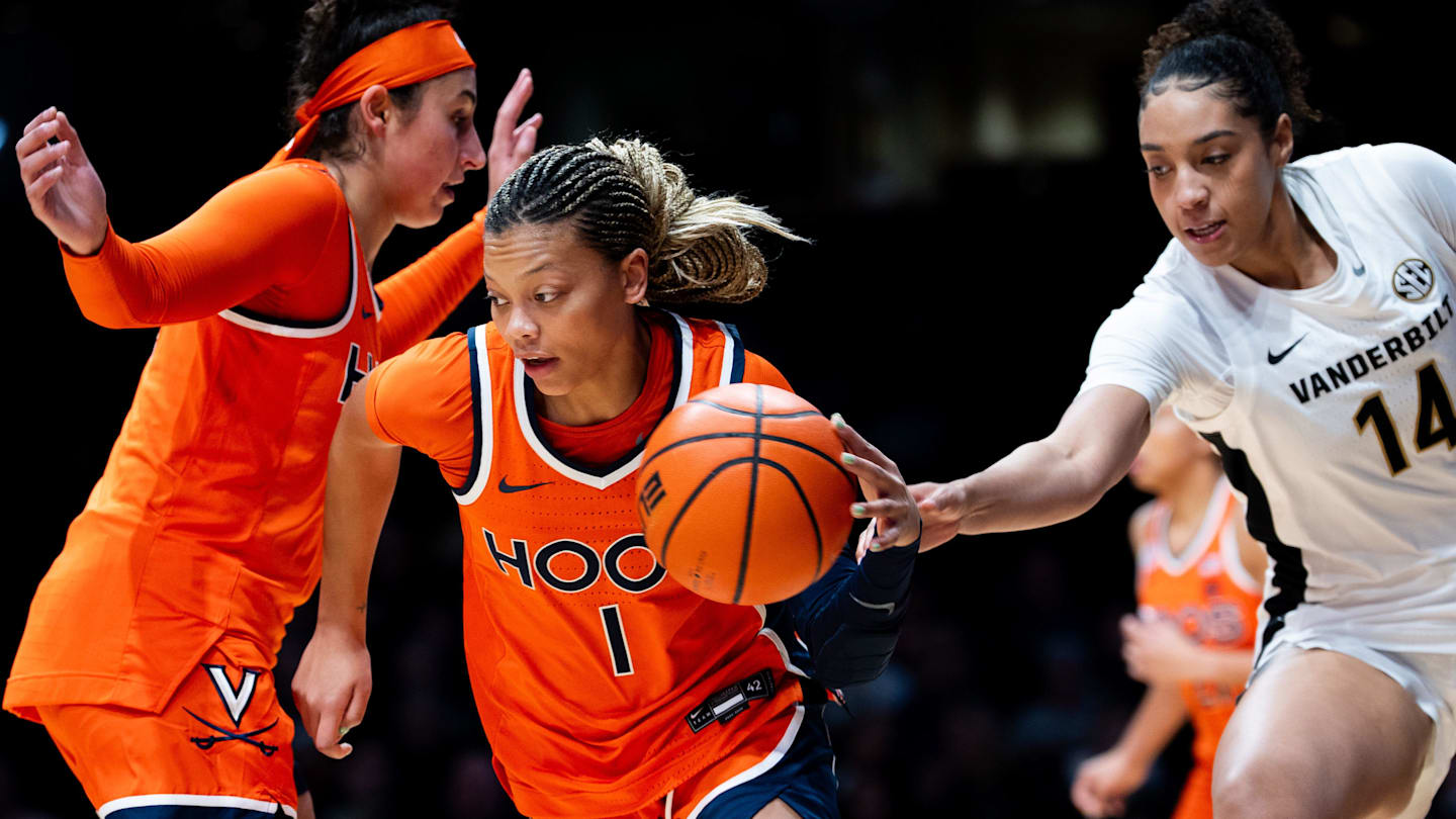 Virginia Cavaliers Injury Report for Tonight's Sweet 16 Matchup Against TCU