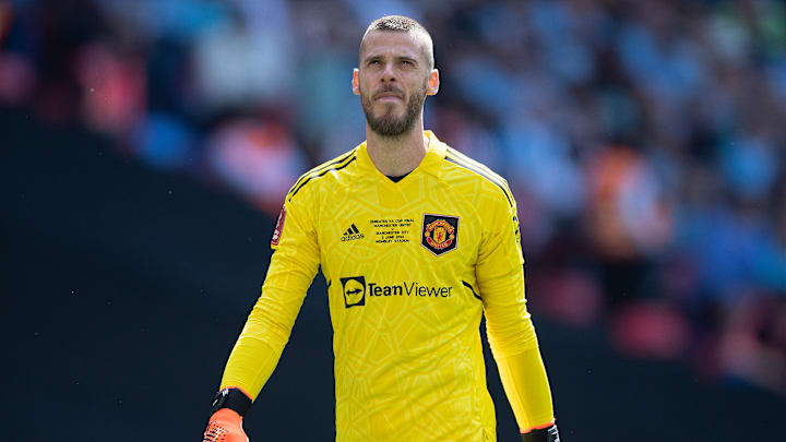 Goleiro espanhol defendeu o Manchester United por 12 temporadas