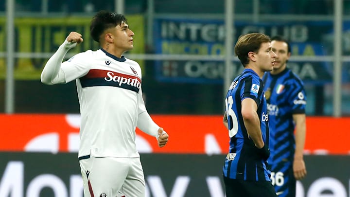 Inter - Bologna Inter - Bologna