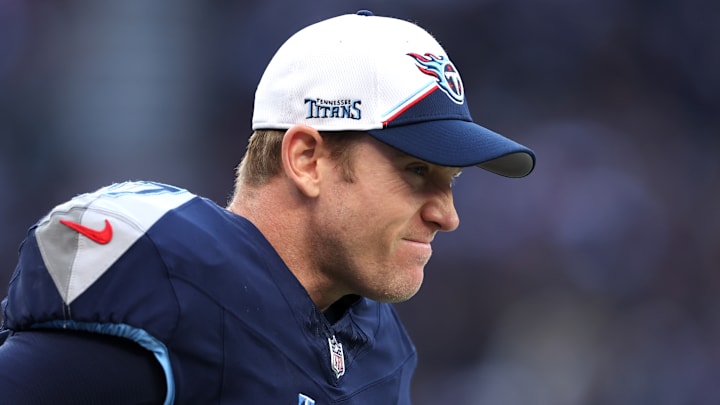 Ryan Tannehill, Tennessee Titans