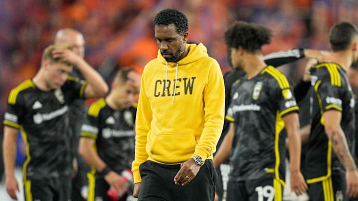 Columbus Crew v FC Cincinnati