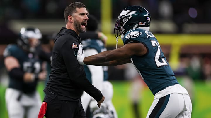 Super Bowl LIX: Kansas City Chiefs v Philadelphia Eagles