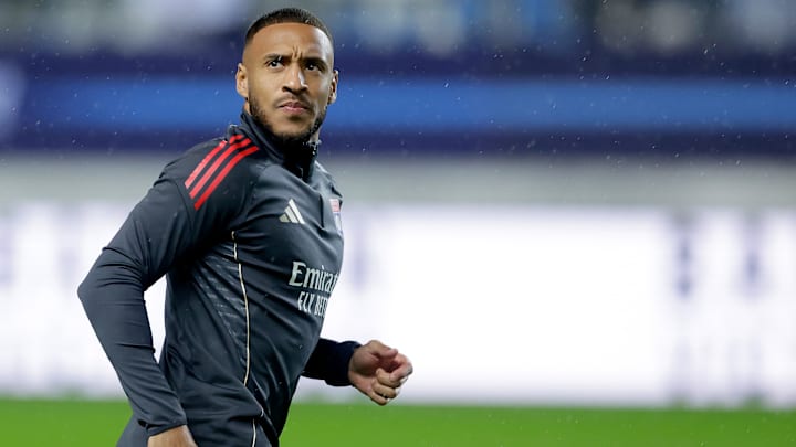 Corentin Tolisso a pris la parole sur les erreurs d'arbitrage.