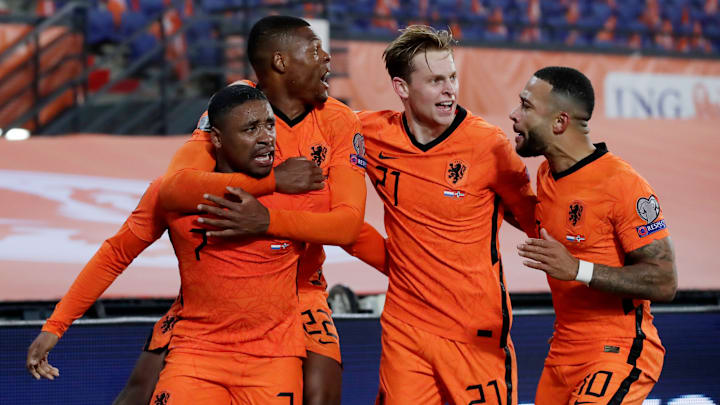A Holanda é líder no Grupo A da Copa do Mundo; o Catar já está eliminado.