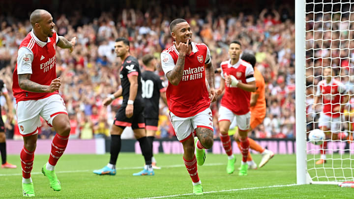 Sevilla e Arsenal vão medir forças na terça pela Liga dos Campeões