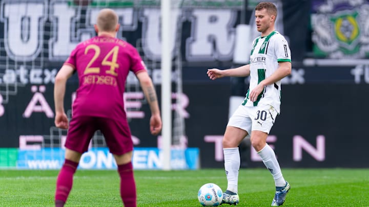 Gladbach-Star Nico Elvedi