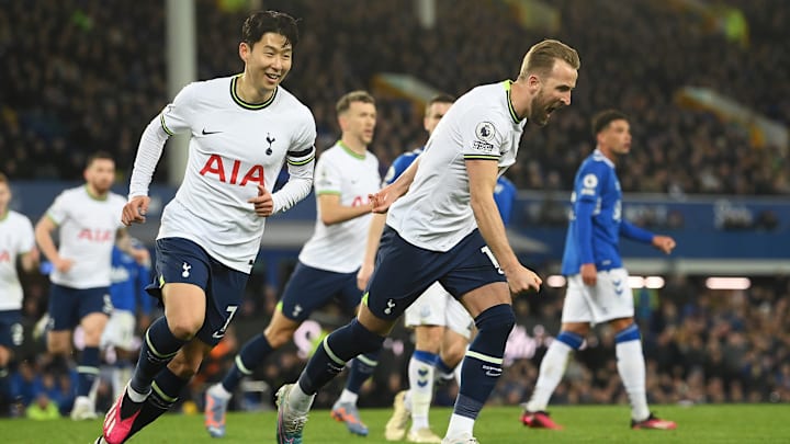 Tottenham couldn't hold on against Everton Tottenham couldn't hold on against Everton
