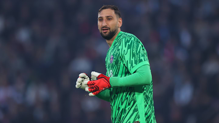 Gianluigi Donnarumma est en fin de contrat au mois de juin 2026. Gianluigi Donnarumma est en fin de contrat au mois de juin 2026.