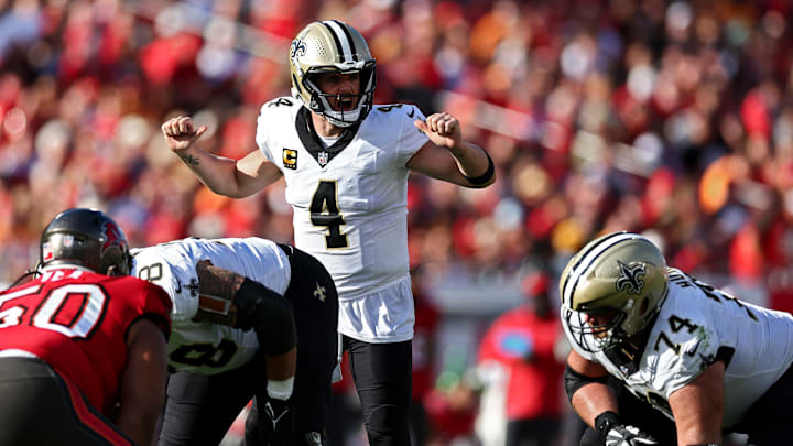 New Orleans Saints v Tampa Bay Buccaneers
