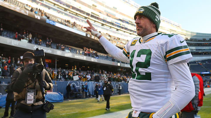 Chicago Bears, Aaron Rodgers 