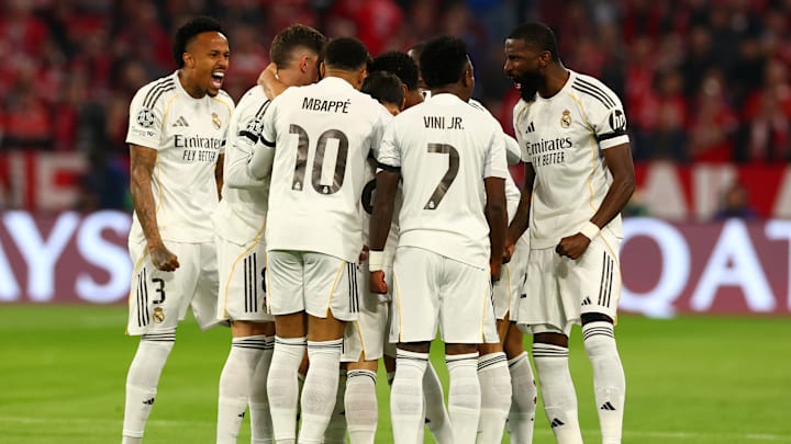 FC Bayern München v Real Madrid CF - UEFA Champions League 2025/26 Quarter-Final Second Leg