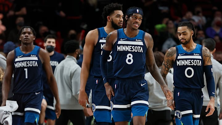 New York Knicks, Minnesota Timberwolves, Karl-Anthony Towns