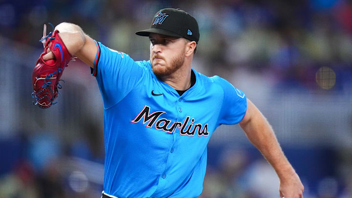 New York Mets v Miami Marlins