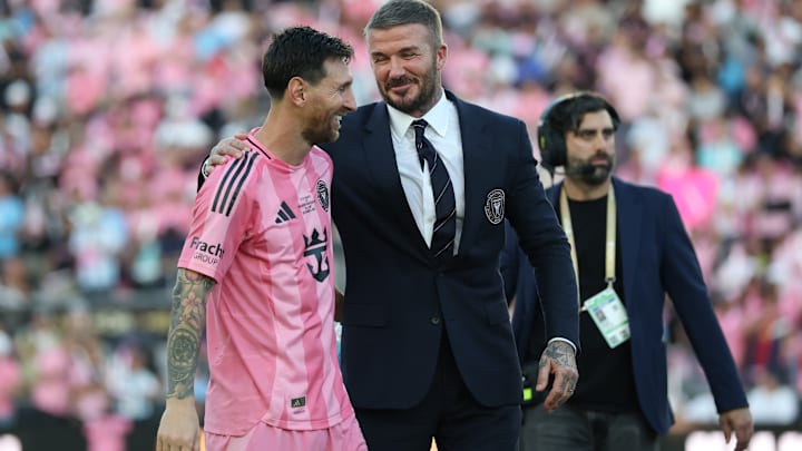 Inter Miami CF v Vancouver Whitecaps FC - Audi 2025 MLS Cup Final