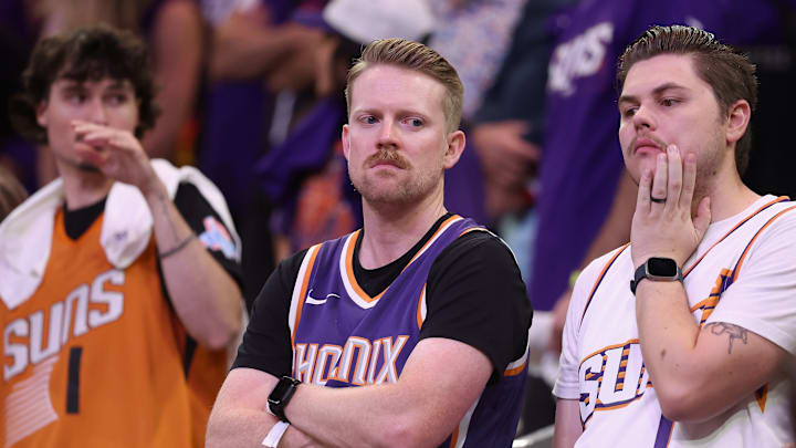 Minnesota Timberwolves v Phoenix Suns - Game Four