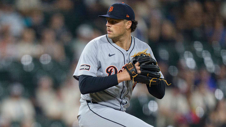 Detroit Tigers v Chicago White Sox Detroit Tigers v Chicago White Sox