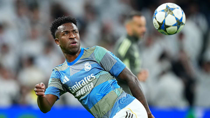 A Vinicius Junior sólo le queda un año y medio de contrato con el Real Madrid A Vinicius Junior sólo le queda un año y medio de contrato con el Real Madrid