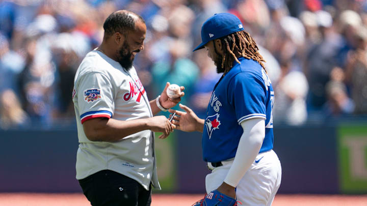 Vladimir Guerrero y Vladimir Guerrero Jr. han hecho historia en MLB