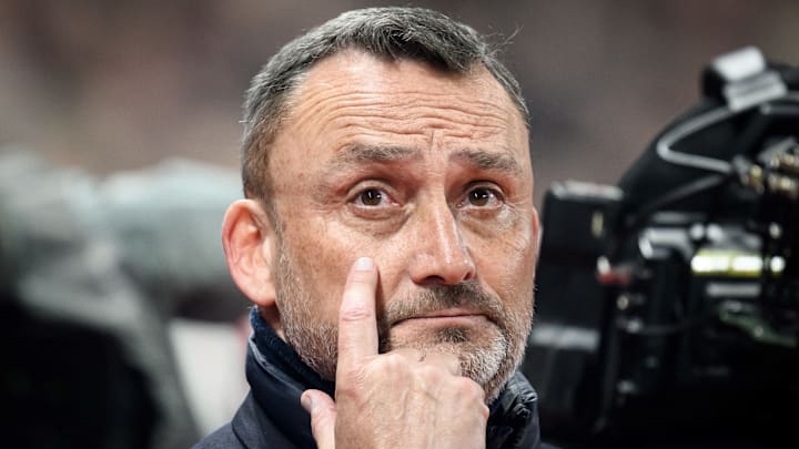 Franck Haise veut piocher en Ligue 2