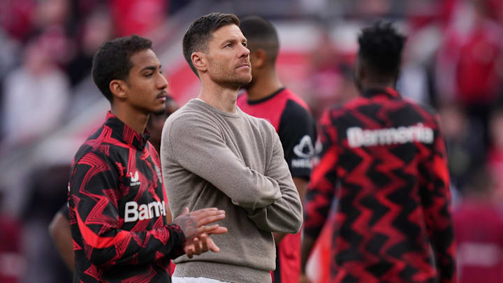 Auch für Xabi Alonso läuft nicht immer alles rund. Auch für Xabi Alonso läuft nicht immer alles rund.