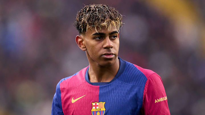 Lamine Yamal et le FC Barcelone affrontent Benfica ce mercredi