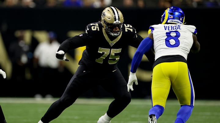 Los Angeles Rams v New Orleans Saints