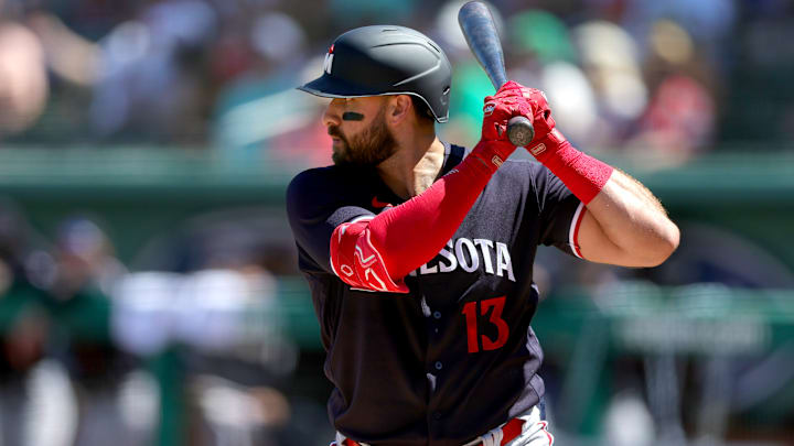 Minnesota Twins v Boston Red Sox