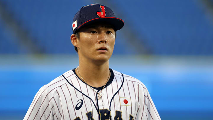 Yoshinobu Yamamoto se unió oficialmente a los Dodgers 