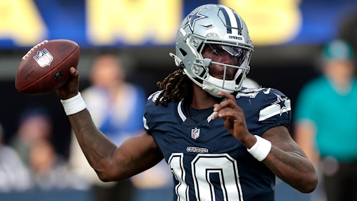 Dallas Cowboys v Los Angeles Rams - NFL Preseason 2025