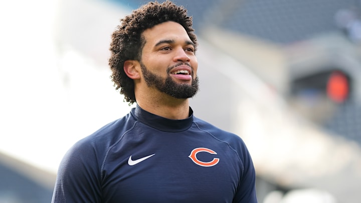Chicago Bears, Caleb Williams