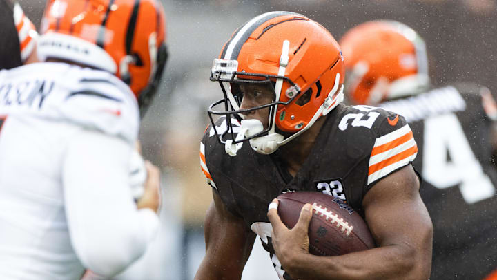 Browns, Nick Chubb