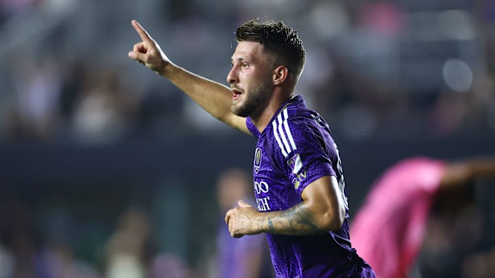 Inter Miami CF v Orlando City - Leagues Cup Semifinal Inter Miami CF v Orlando City - Leagues Cup Semifinal