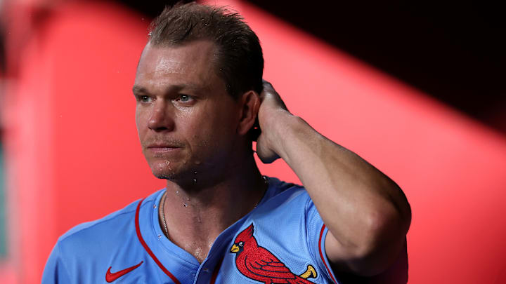 St. Louis Cardinals v Arizona Diamondbacks
