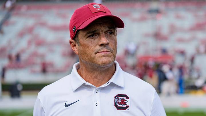 Shane Beamer, South Carolina Gamecocks Shane Beamer, South Carolina Gamecocks
