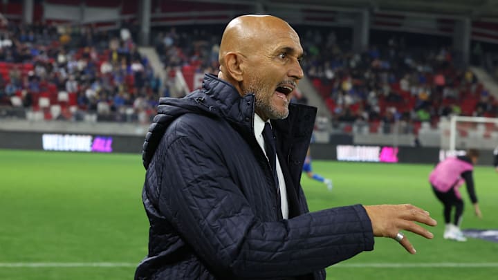 Luciano Spalletti Luciano Spalletti