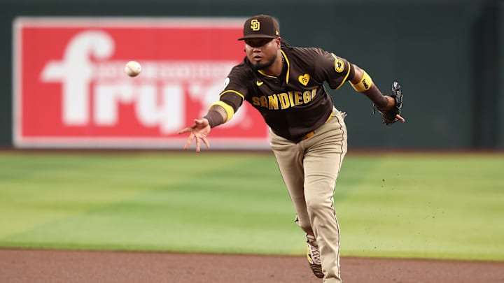 Arráez puede jugar como inicialista o segunda base
