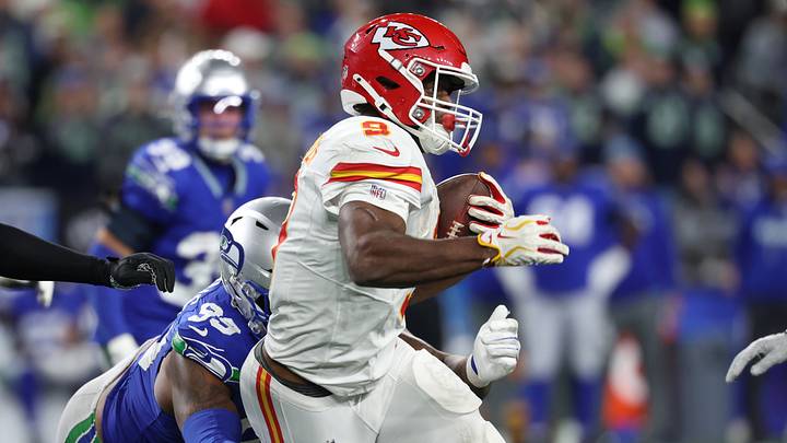 The Seahawks dominated the Chiefs on ‘Sunday Night Football.’ The Seahawks dominated the Chiefs on ‘Sunday Night Football.’