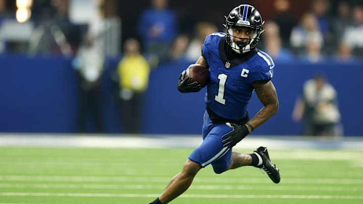 Detroit Lions v Indianapolis Colts