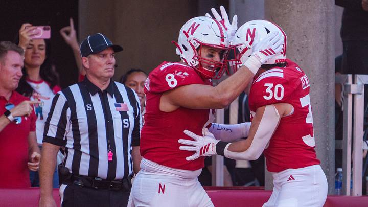 Bet on Nebraska to win and upset Indiana in Week 6 of the college football season. Bet on Nebraska to win and upset Indiana in Week 6 of the college football season.