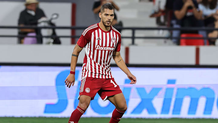Defender Nicolas Freire has signed a loan deal to join Inter Miami for the 2024 season.