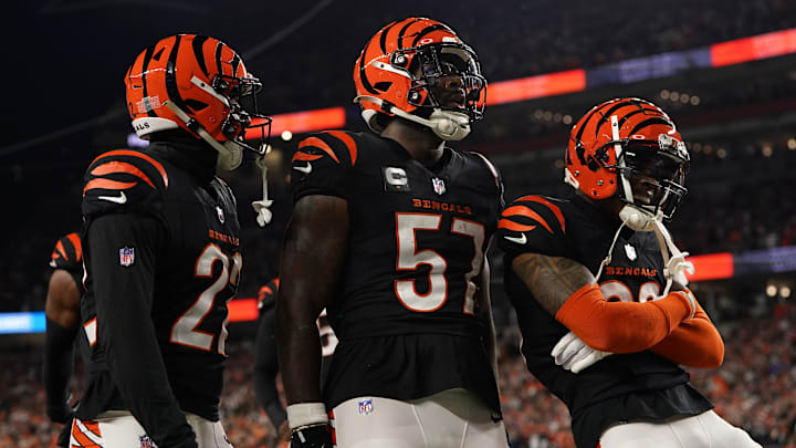 Denver Broncos v Cincinnati Bengals