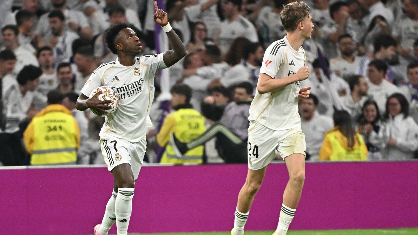 La posible alineación titular del Real Madrid para enfrentarse al Mallorca