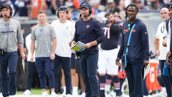 Dallas Cowboys v Chicago Bears - NFL 2025