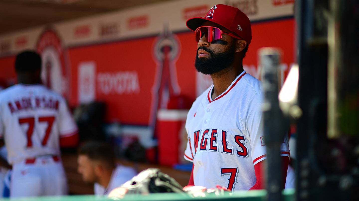 Guardians' Jo Adell trade was perfect use of clear deadline advantage